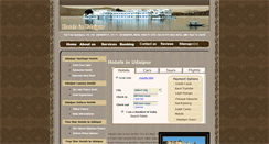 Desktop Screenshot of hotelsinudaipur.com